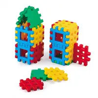 Set blocuri de constructie 24 piese