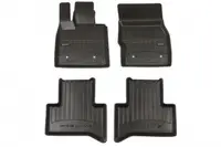 Covorase auto (set, 4 bucati, culoare negru) ALFA ROMEO STELVIO dupa 2016