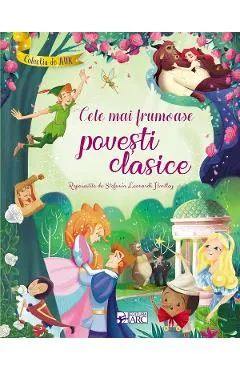 Cele mai frumoase povesti clasice