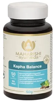 Kapha Balance, 50 tablete, Maharishi Ayurveda