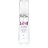 Goldwell Dualsenses Blondes & Highlights Spray ser fără clătire pentru parul blond cu suvite 150 ml