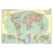 Marile descoperiri geografice (secolele 15-17) 140x100 cm CR-3213B