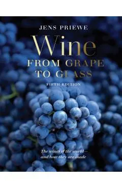 Wine from Grape to Glass
