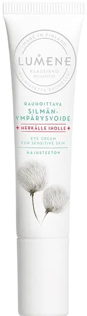 Lumene Klassikko Crema calmanta pentru ochi, 15 ml