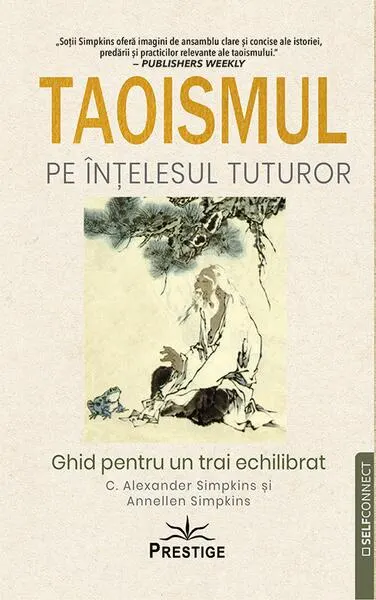 Taoismul pe înțelesul tuturor - Paperback brosat