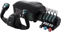 Sistem de control universal Turtle Beach - VelocityOne Flight, Xbox, PC, MFS, negru