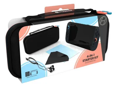 Set de accesorii Hyperkin - 4 in 1 (Nintendo Switch 2)