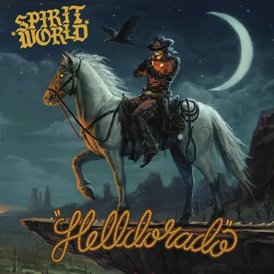 Helldorado (Digipak)