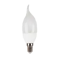 Fomsi – Bec led C35 fantezie E14 5w/6500k *TV 0,25ron