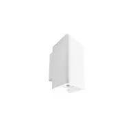 Plafoniera OTELLO Alb Gypsum GU10 2x35W IP20 Fara bec