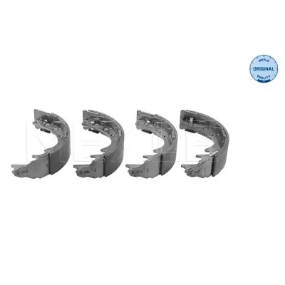 Set saboti frana MEYLE 30-14 533 0002