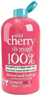 Treaclemoon Gel de duș Wild Cherry Magic, 500 ml