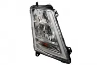 Far dreapta (H1 H7 LED PY21W, manual, culoare insert: argintiu) potrivit VOLVO FH II 01.12