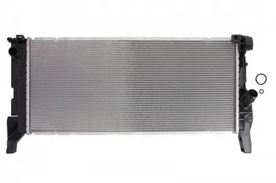Radiator apa racire motor BMW Seria 2 (F45), 2 GRAN TOURER (F46), X1 (F48); MINI (F55), (F56), (F57), CLUBMAN (F54), COUNTRYMAN (F60) 1.5D 2.0D dupa 2013