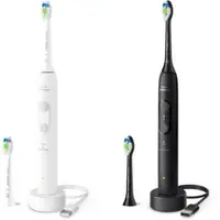 Philips Sonicare 4100 HX4042/41 set de periuțe de dinți și de capete de rezervă