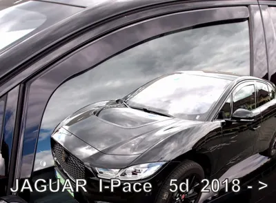 Paravanturi Heko Compatibile Jaguar I-Pace 2018-2024 SUV