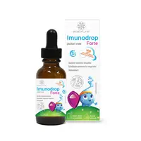 Imunodrop Forte picaturi orale BioSun Line, Helcor | 30 ml