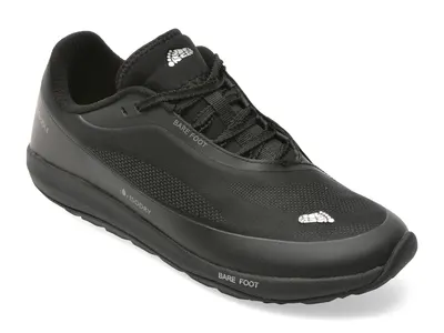 Pantofi sport TRACEABLE negri, 6692, din material textil