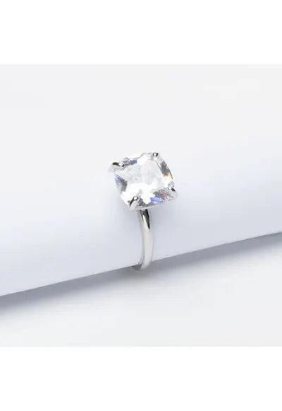 Inel Shiny Crystal - 16 mm