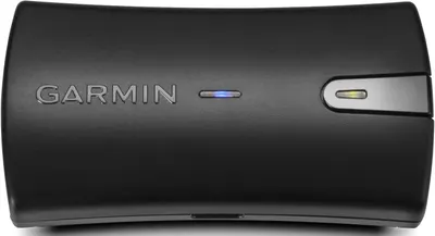 Receptor portabil Garmin - GLO 2, GPS/GLONASS, negru
