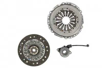 Kit ambreiaj cu autoreglare, cu rulment hidraulic (220mm) potrivit ALFA ROMEO GIULIETTA; FIAT BRAVO II; LANCIA DELTA III 1.4 1.4LPG 10.07-12.20
