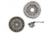 Kit ambreiaj cu autoreglare, cu rulment hidraulic (220mm) potrivit ALFA ROMEO GIULIETTA; FIAT BRAVO II; LANCIA DELTA III 1.4 1.4LPG 10.07-12.20