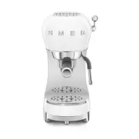 Espressor semiautomat SMEG alb