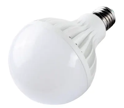 UB Bec Economic cu LED 15W Lumina Alba Fasung E27