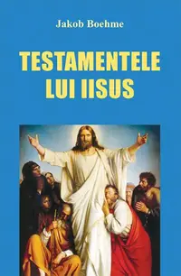 Testamentele lui Iisus - Paperback brosat