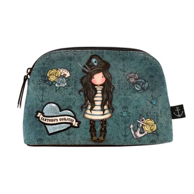 Geanta pentru accesorii Gorjuss Black Pearl