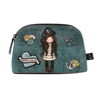 Geanta pentru accesorii Gorjuss Black Pearl