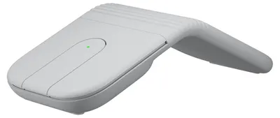 Mouse pliabil Logitech - Mobi Fold, optic , wireless , alb