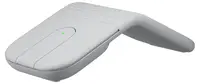 Mouse pliabil Logitech - Mobi Fold, optic , wireless , alb
