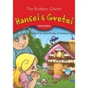 Literatura adaptata pentru copii. Hansel and Gretel Retold cu cross-platform App