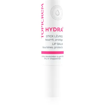 Topicrem UH FACE Ultra-Moisturizing Lip Balm Balsam de buze hidratant pentru buze uscate 4 g
