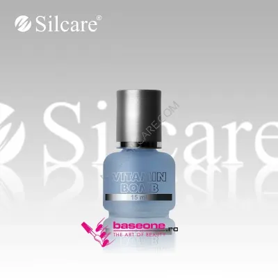 Tratament unghii Vitamin Bomb Base One Silcare 15ml