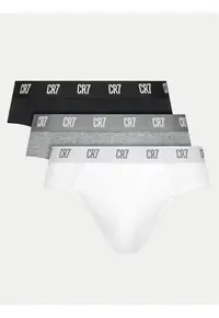 Set 3 slipuri barbati - 303608392 - Bumbac - 2XL INTL - Multicolor