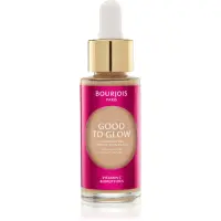 Bourjois Good to Glow baza pentru machiaj culoare 002 Fair Light 30 ml