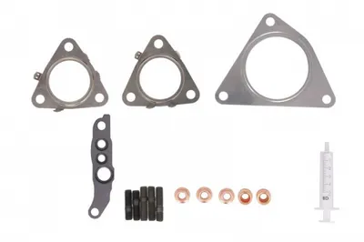 Set Montaj Turbocompresor Potrivit Audi A4 Allroad B8, A4 B8, A5, A6 Allroad C7, A6 C7, A7, A8 D4, Q5, Q7; Porsche Cayenne, Macan, Panamera; Vw Touareg 3.0d 11.07
