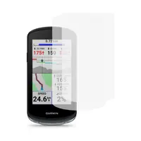 Set de 2 ecrane de protecție din sticlă securizată pentru Garmin Edge 1040