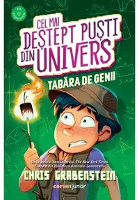 Cel mai destept pusti din Univers. Tabara de Genii