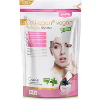Colagen Booster cu Aroma de Fructe de Padure 216g