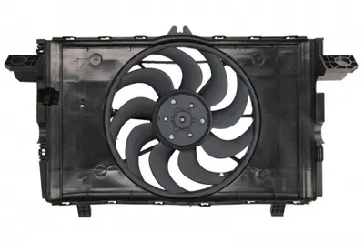 Ventilator radiator potrivit TESLA MODEL Y Electric 03.19