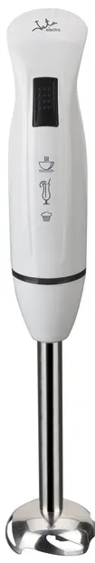 Blender de mână Jata - BT126, 400W, 1 viteza, alb