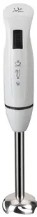 Blender de mână Jata - BT126, 400W, 1 viteza, alb