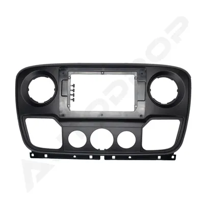 Rama adaptoare Autodrop Opel Movano Renault Master Nissan NV400 (2011-2021) pentru Navigatii multimedia Android de 10.1 Inch