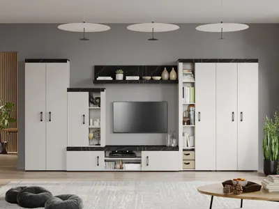 Living Melo C4 DUO - Mobila sufragerie