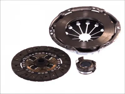Kit ambreiaj cu rulment (Cu capac ambreiaj; cu placa de presiune, 200mm) potrivit TOYOTA COROLLA 1.4 10.99-02.07