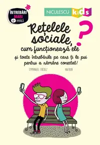 Rețelele sociale - Paperback brosat - Emmanuel Trédez