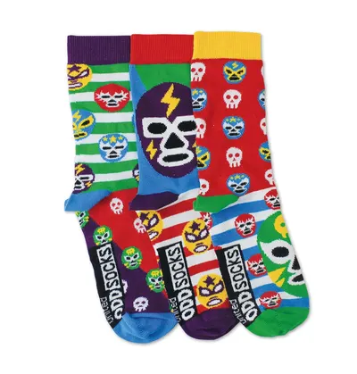Set 3 șosete pentru copii Mask